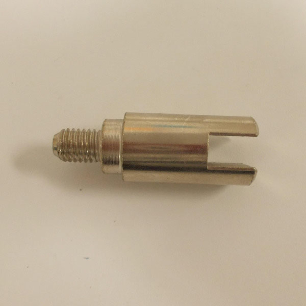 Part Rear Auger Shaft for 8 Leonardi Grinder 535 LEM Products