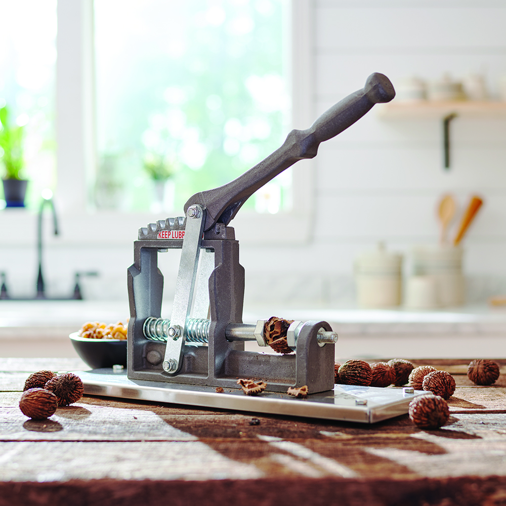 Black Walnut Cracker LEM Products