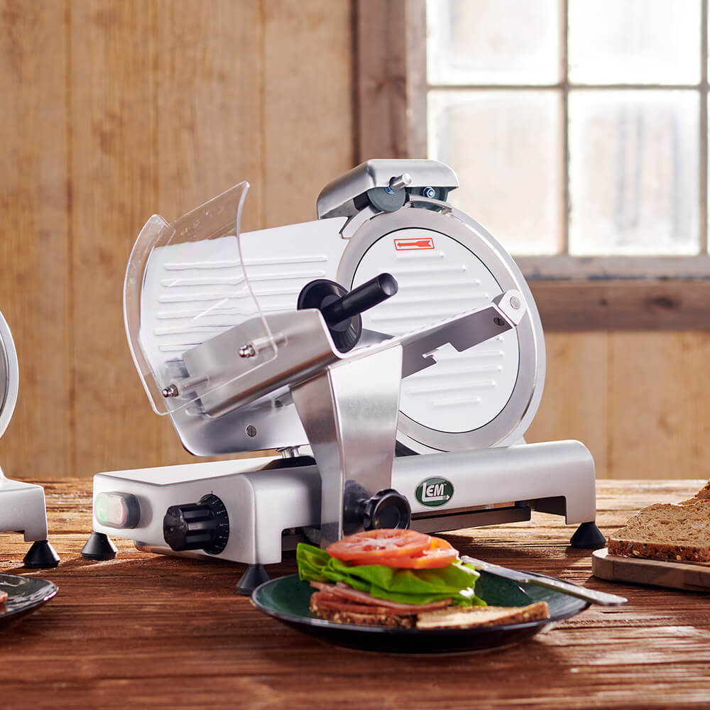 Big Bite 10 Meat Slicer LEM Products