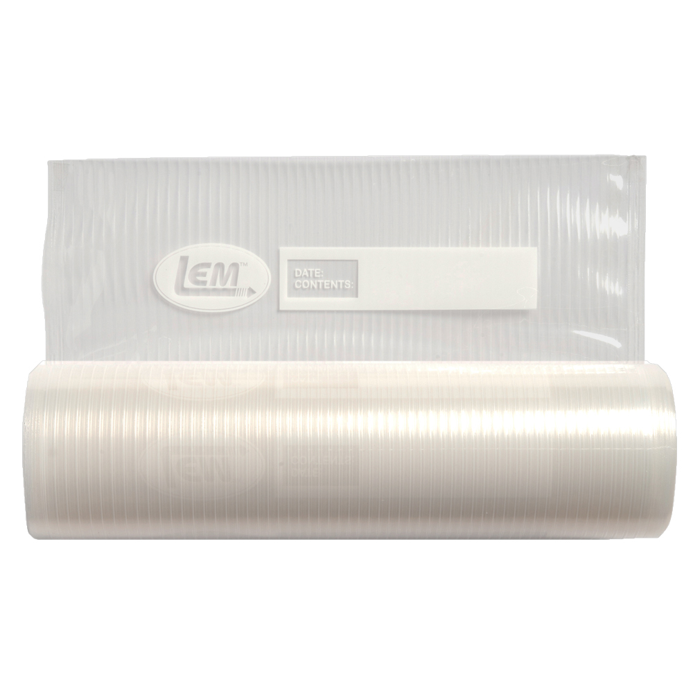 MaxVac Vacuum Bag Material 11 x 50 ft. LEM Products