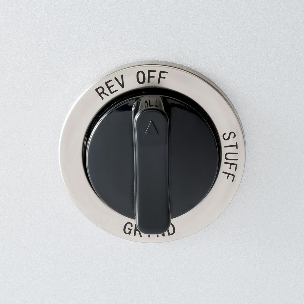 Mighty Bite 8 Aluminum Grinder LEM Products