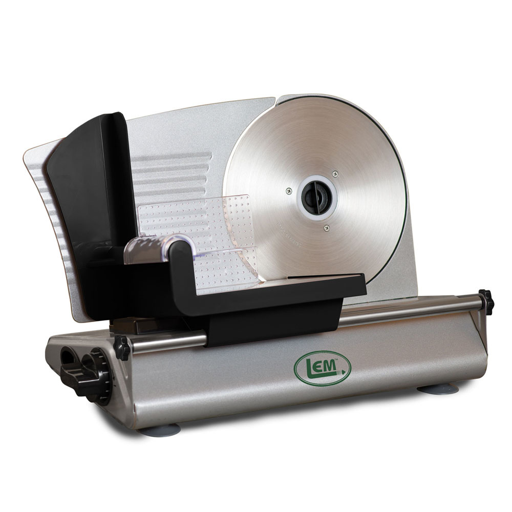 Meat Slicer with 81/2 Blade LEM Products