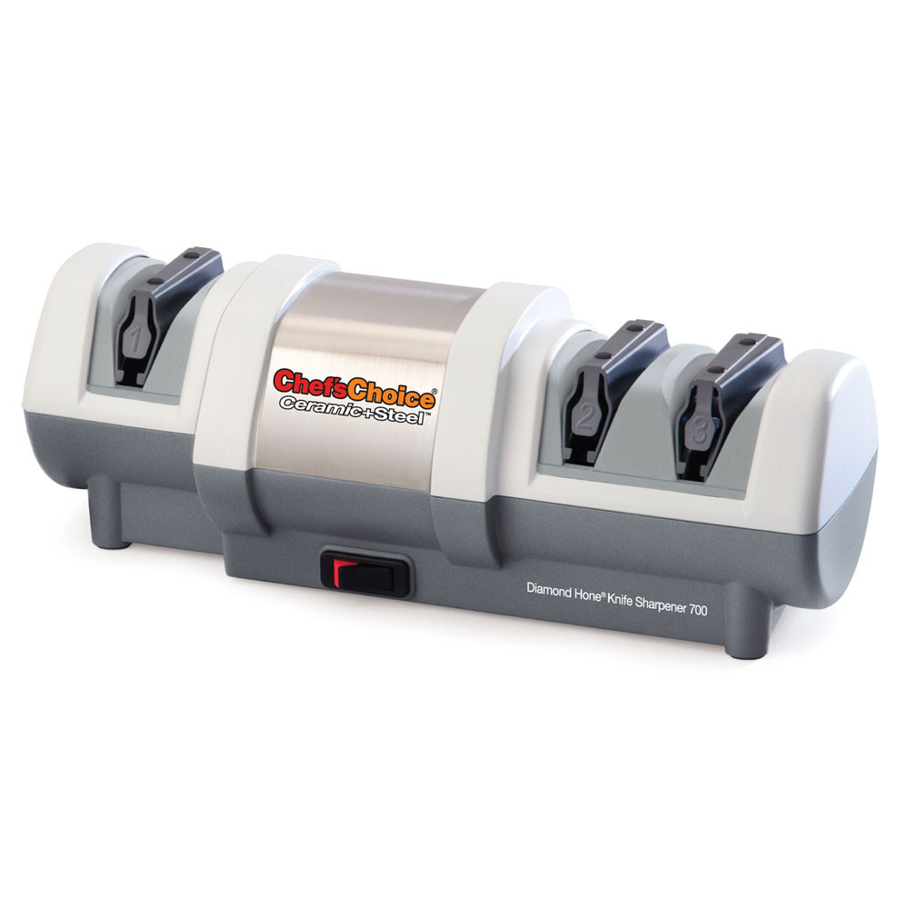Chef's Choice Diamond Home Knife Sharpener 700 LEM Products