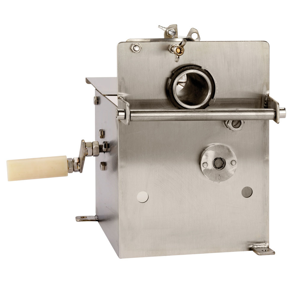 Hand Crank Sausage Linker at Joseph Fernando blog