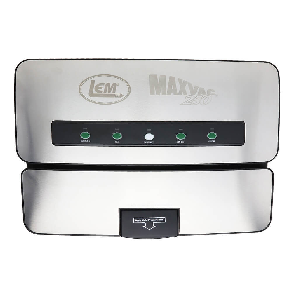 MaxVac 250 Vacuum Sealer LEM Products