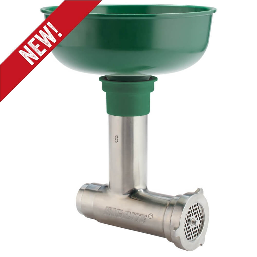 Big Bite Dual Grind Attachment LEM Products