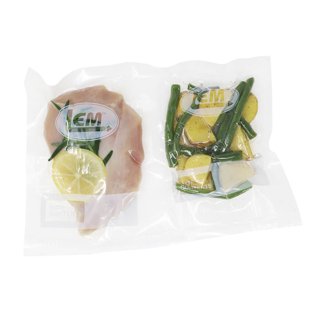 MaxVac Portion Vacuum Bag Rolls LEM Products