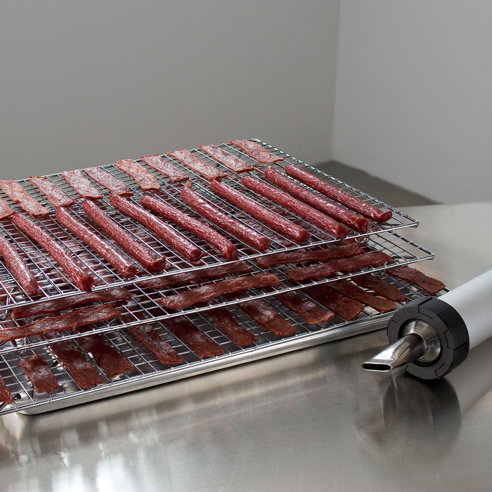 Jerky Pan And 3 Racks LEM Products