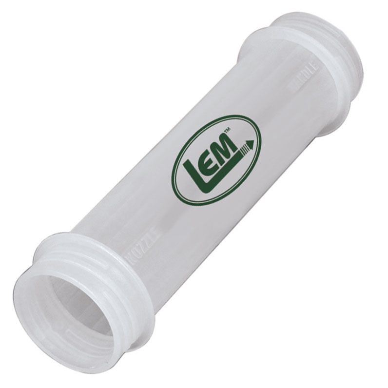 Jerky Gun Extra Barrels Two Pack LEM Products