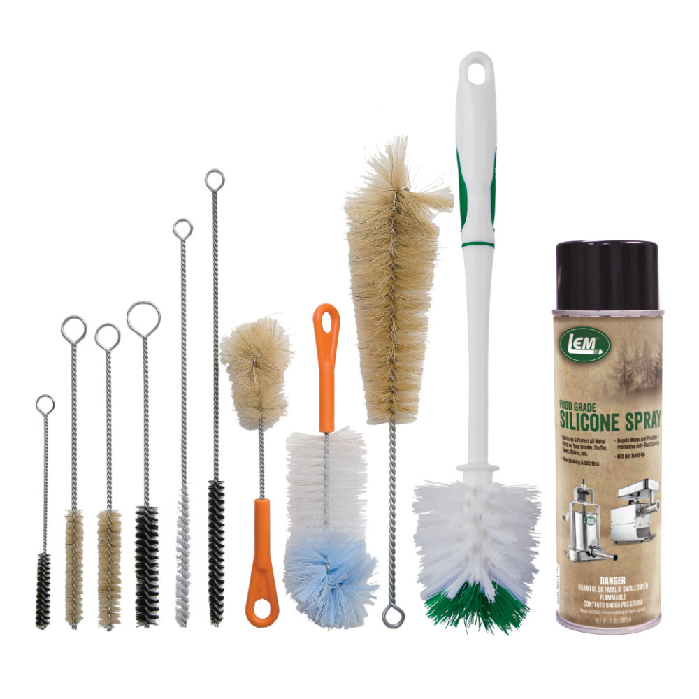 Grinder Cleaning Kit LEM Products