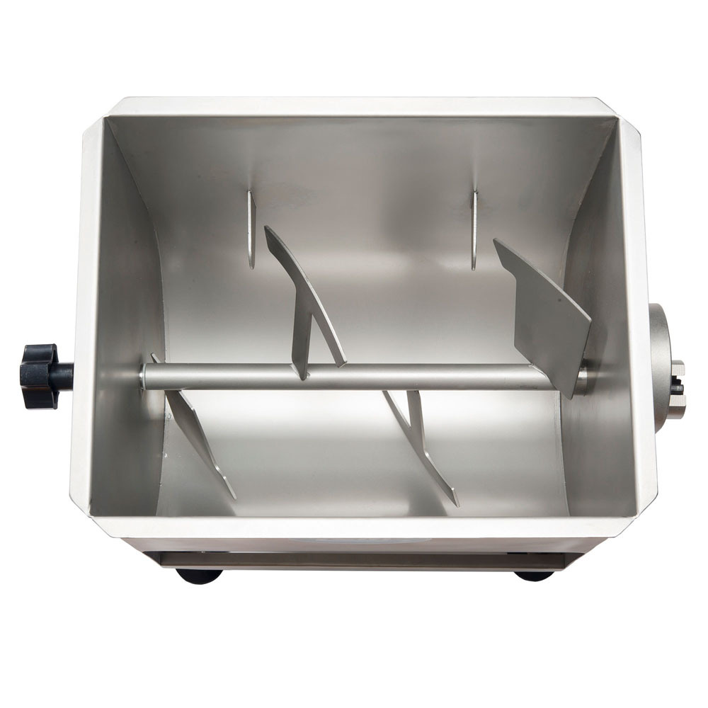Big Bite Motorized or Manual Meat Mixer 25 lb. Capacity LEM Products