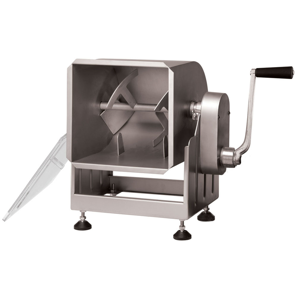 Big Bite Tilt Meat Mixer 25 lb. Capacity LEM Products