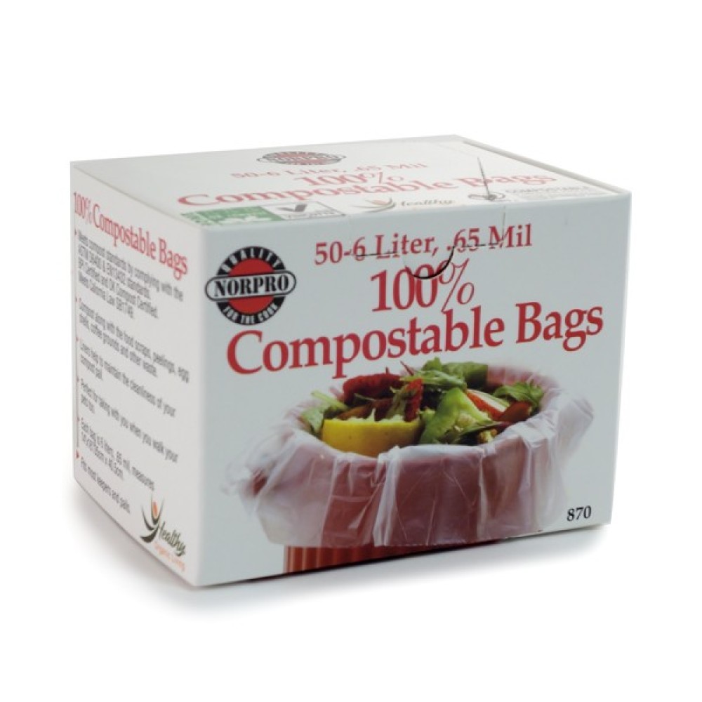 Compostable Bags LEM Products