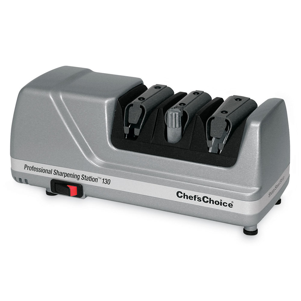 Chefs Choice Electric Knife Sharpener Model 130 LEM Products