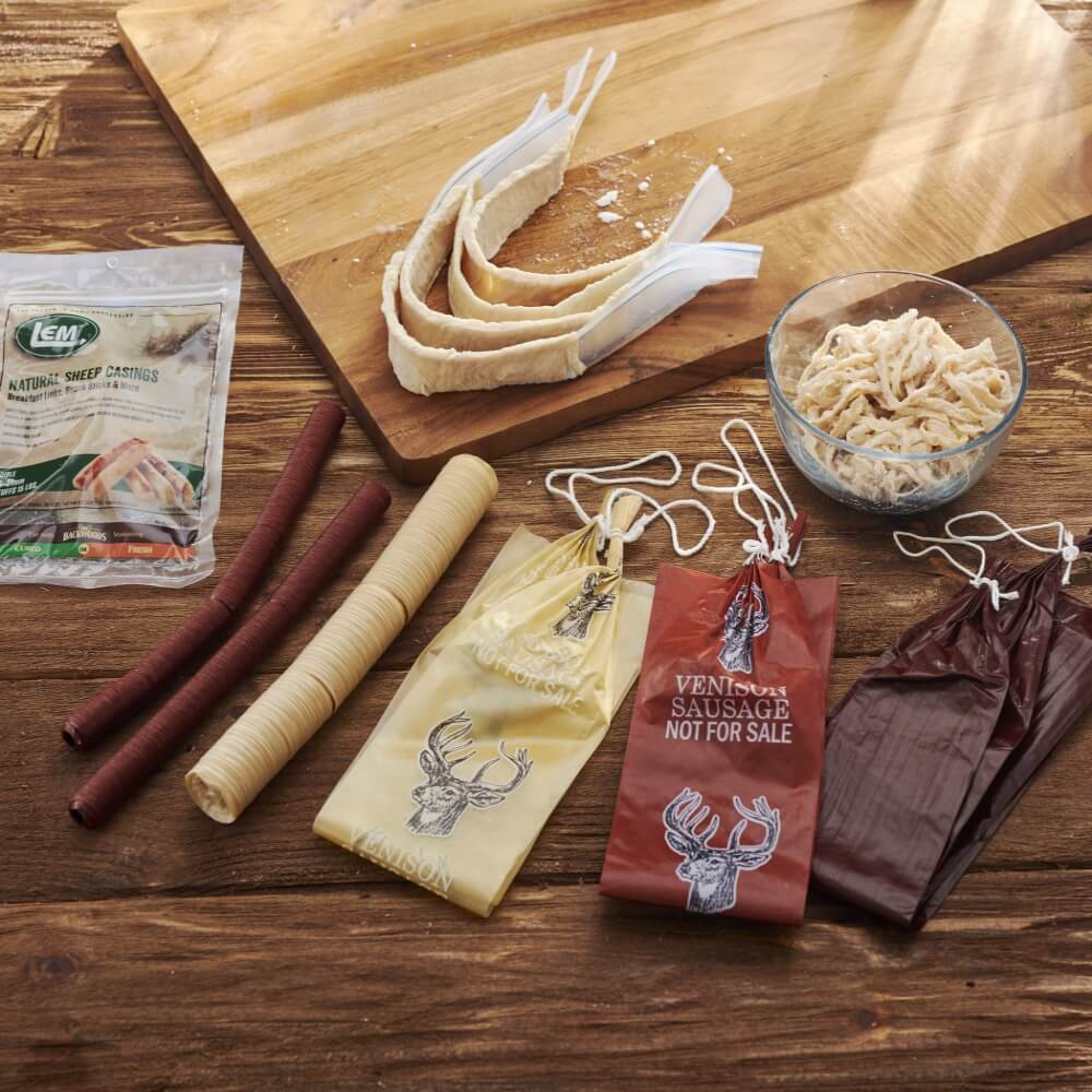 Sausage Casing Variety Pack LEM Products