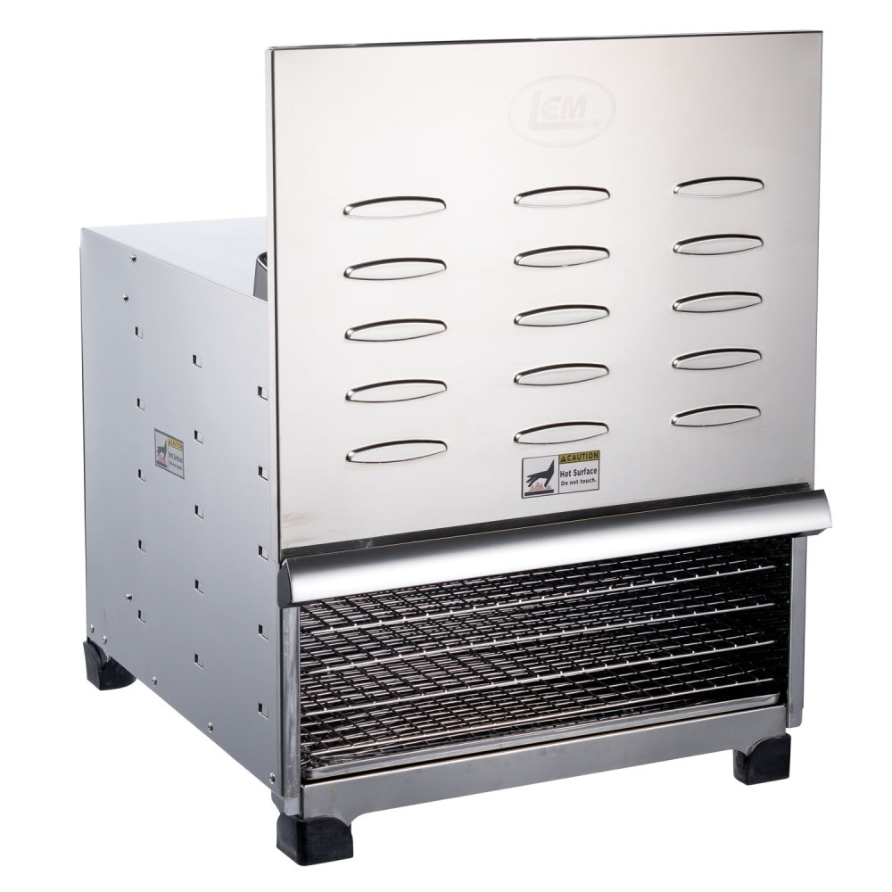 Big Bite Digital Stainless Steel Dehydrator LEM Products