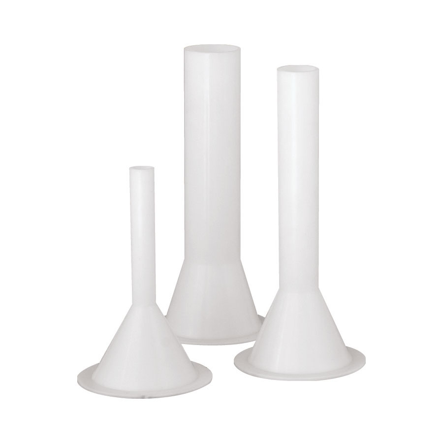 22 Plastic Stuffing Tubes For Meat Grinders LEM Products