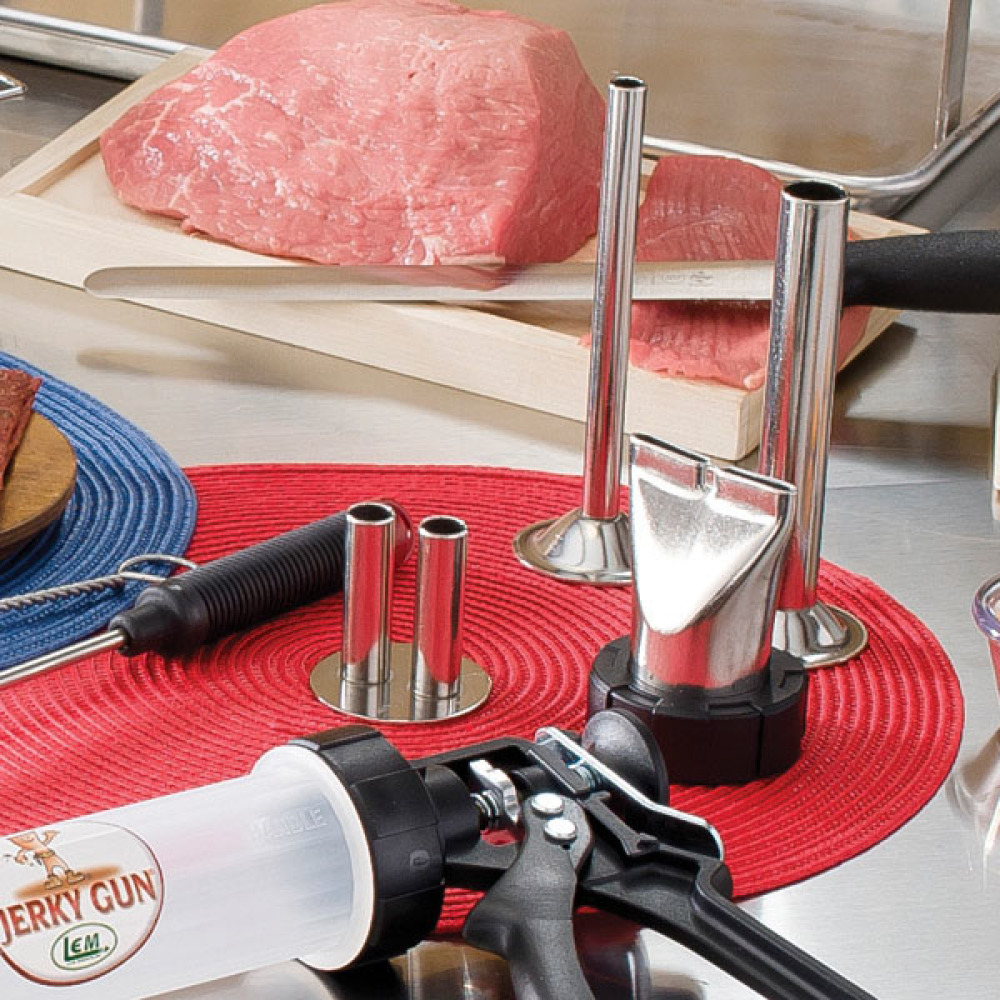 Refurbished Jerky Gun LEM Products