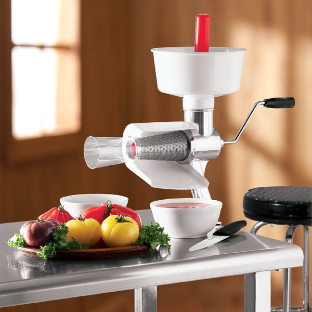 Refurbished Manual Food Strainer LEM Products