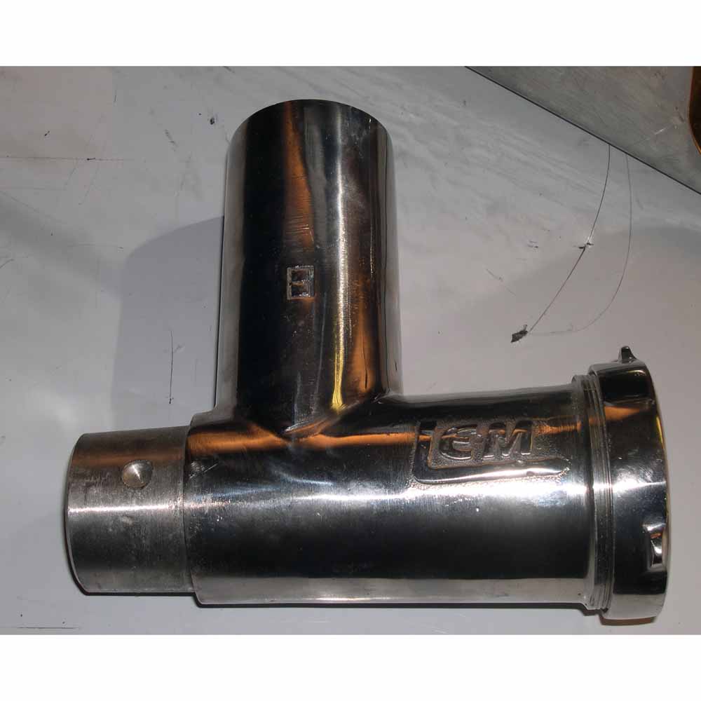 Part Head/Main Body for 8 Leonardi Grinder 535 LEM Products