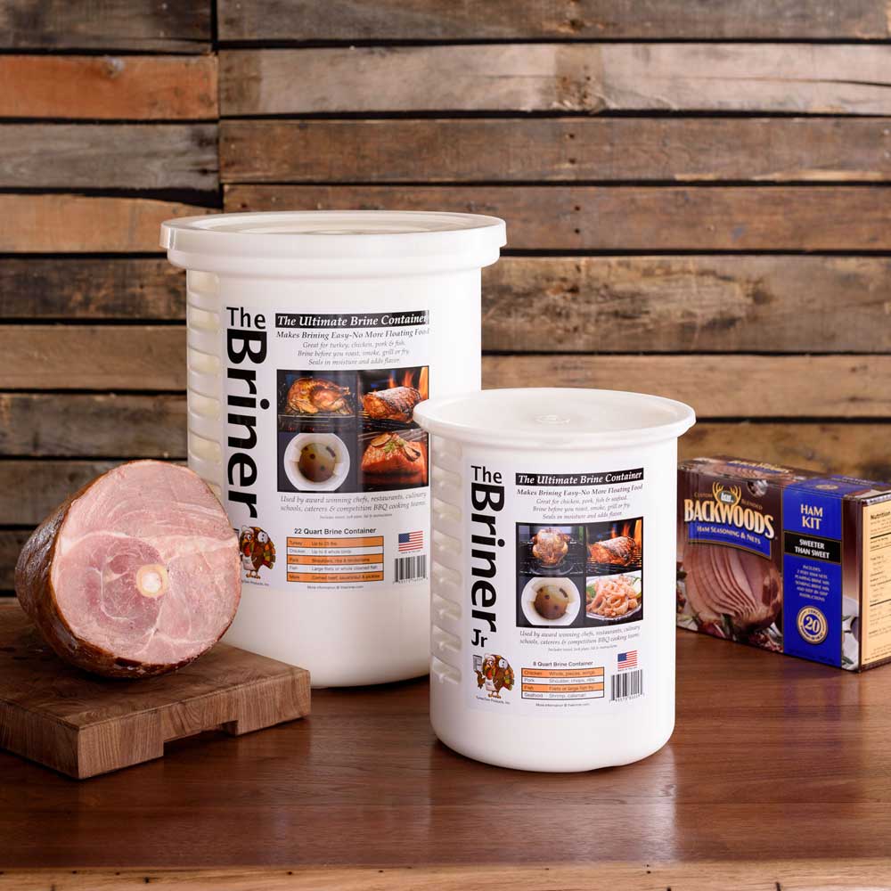 Briner Buckets LEM Products