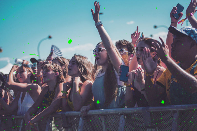 Tickets LIFE IS BEAUTIFUL Music & Art Festival