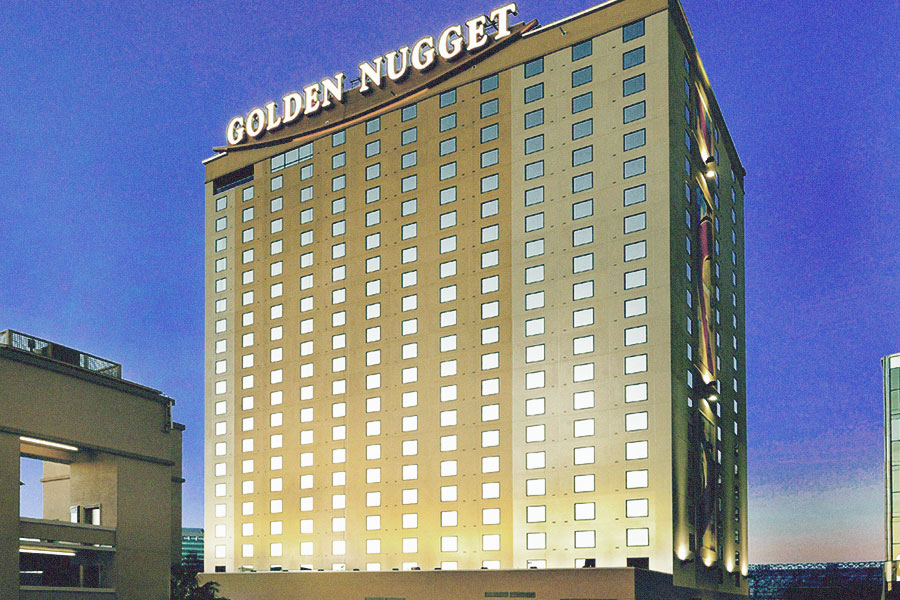 Golden Nugget Hotel & Casino - Life is Beautiful Hotel Package
