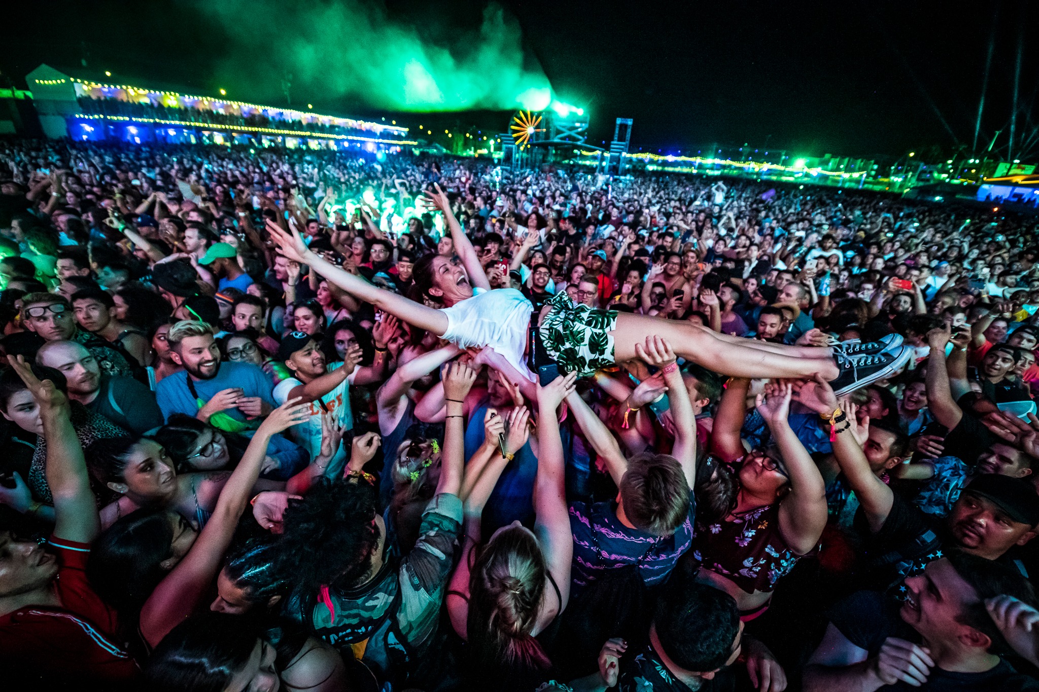 LIFE IS BEAUTIFUL Music & Art Festival