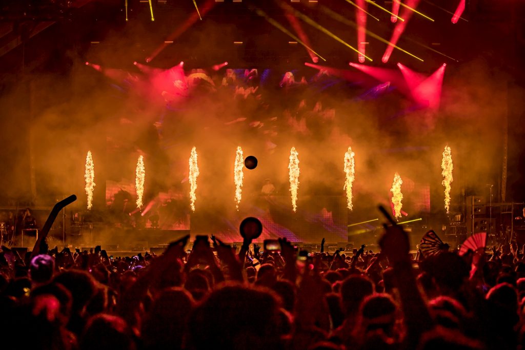 Home Life Is Beautiful Music & Art Festival