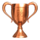 PlayStation Trophy - Bronze