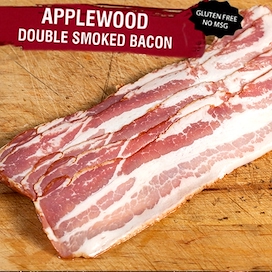 Bacon Delivered Buy Online Linz Angus
