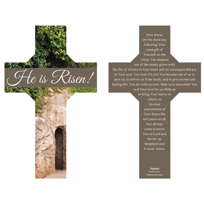He is Risen! Bookmark