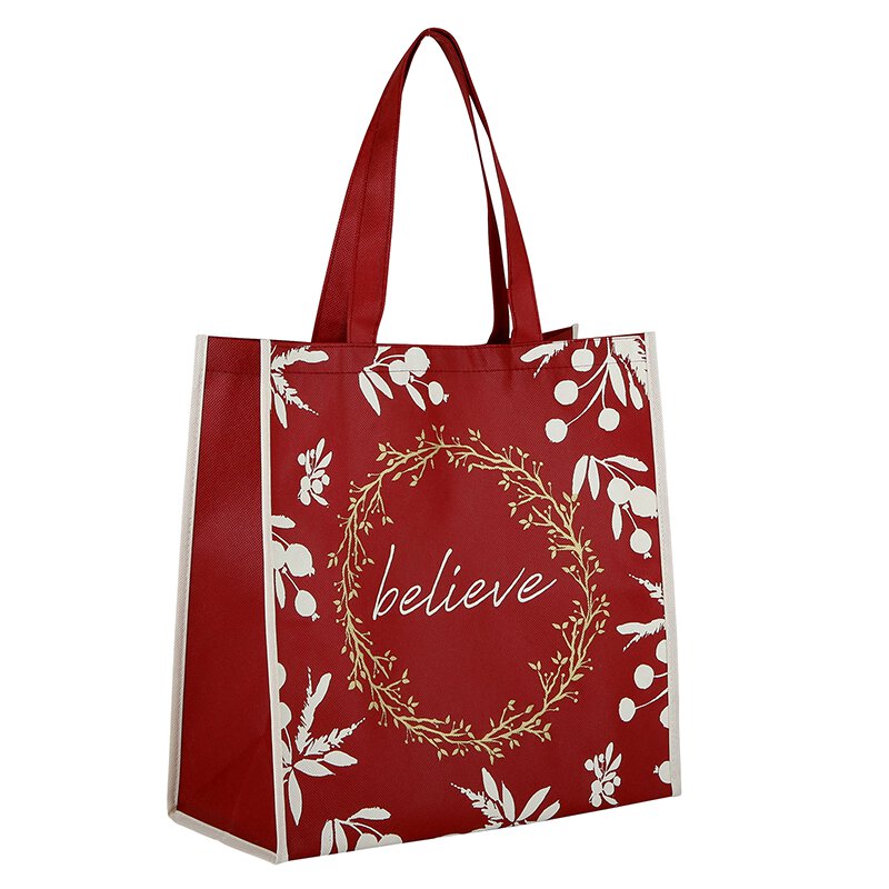 Believe Tote, Seasonal Living Grace Catalog