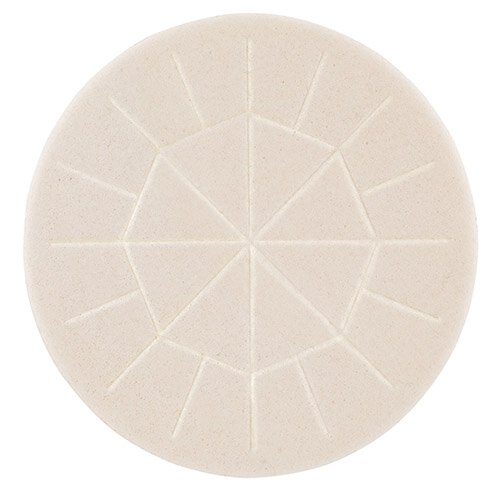 5 3/4 White Extra Large Hosts Communion Bread & Hosts