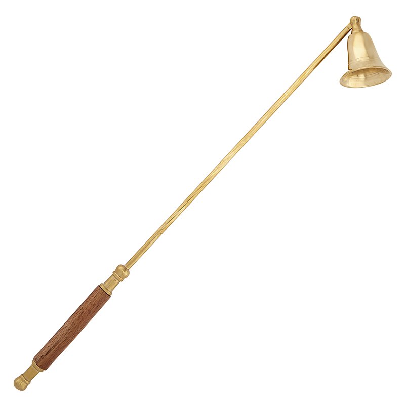 Candle Snuffer w/ Wood Handle, Worship Supplies Living Grace Catalog
