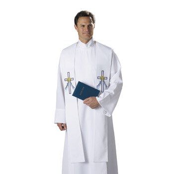 Clergy Apparel, Church Apparel, R.J. Toomey | Living Grace