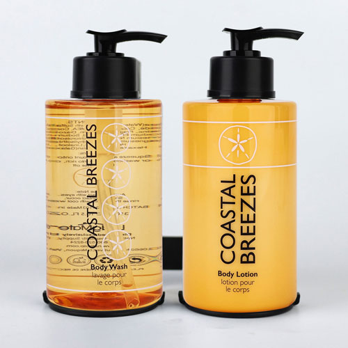 Coastal Breezes Shower Dispenser System