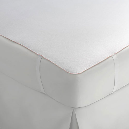 9.5 oz. Mattress Pads with Anchor Bands