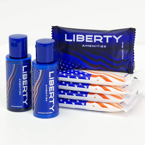 Liberty Soaps & Amenity Collection