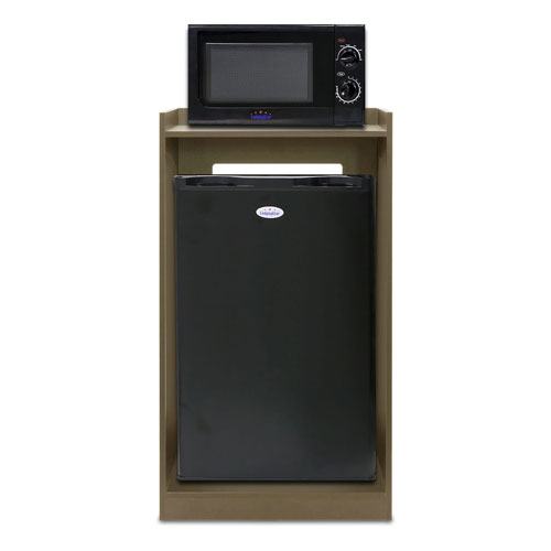 LodgMate Micro/Fridge Cabinet- 24"W x 43"H