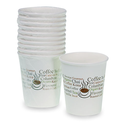 Hotel & Motel Disposable Hot Cups | LodgMate