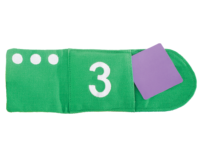 Tag Bags Learning Without Tears