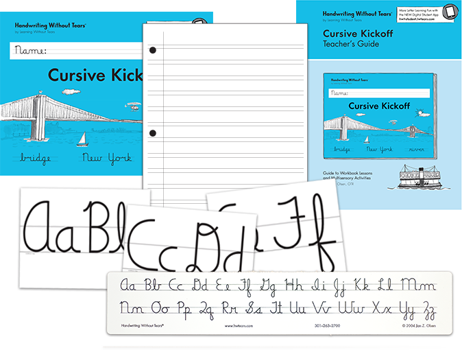 Classroom Kits & Bundles Learning WIthout Tears