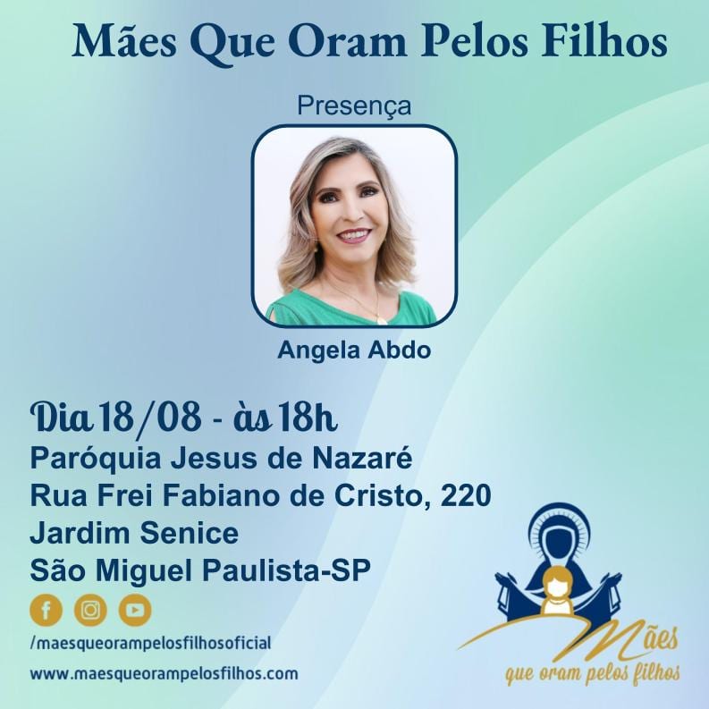 Você é nossa convidada especial