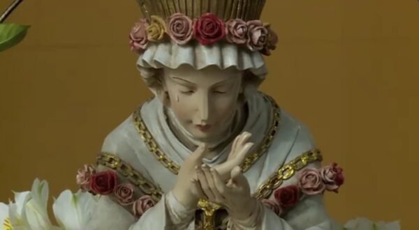 Nossa Senhora de La Salette (padroeira)