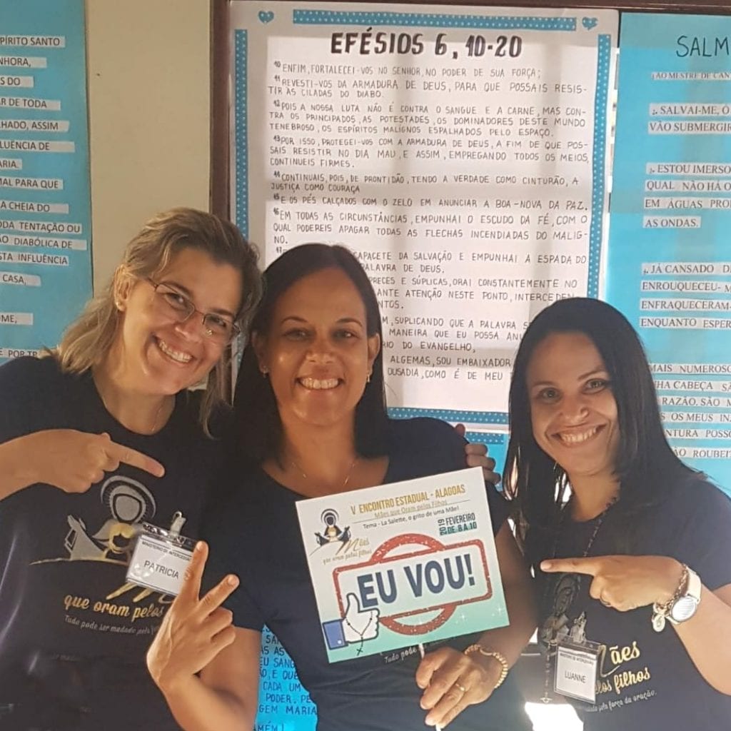 V ENCONTRO ESTADUAL DE ALAGOAS