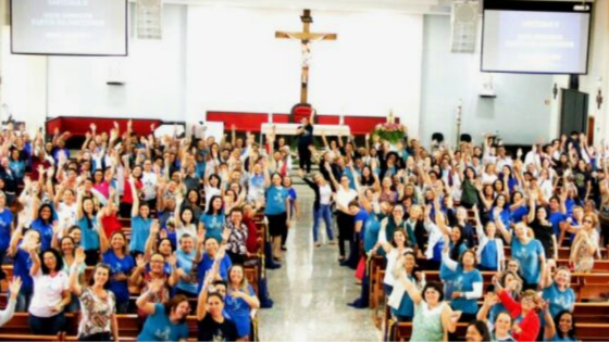 II Encontro Distrital Mães que Oram pelos Filhos