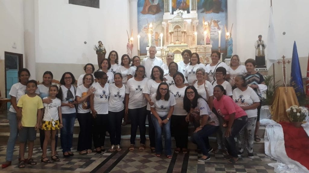 Mães que Oram da Cidade de Corumbá