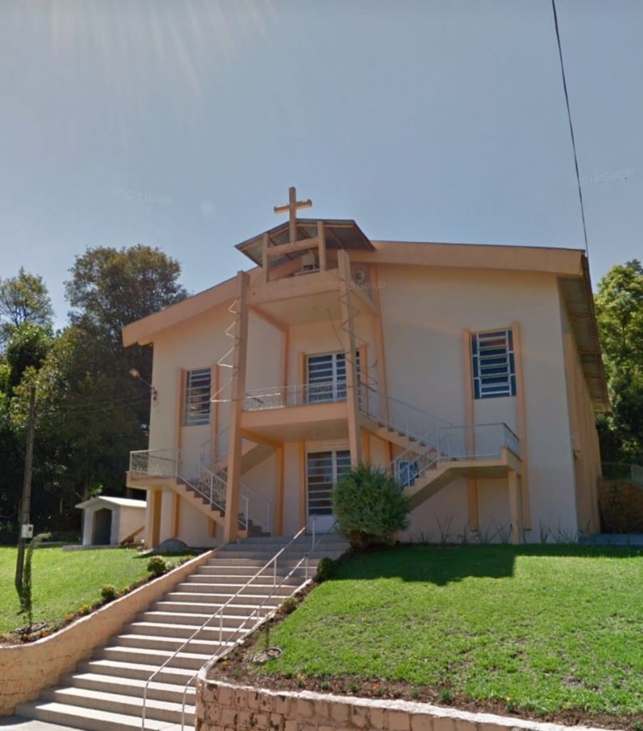 Capela São Francisco de Assis -Joaçaba SC