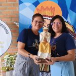 Fotos da participação da nossa querida Ruth Virgínia no Encontro Diocesano em Petrolina